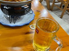 -延边民俗村狗肉馆(重庆胡同店)