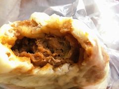 招牌鲜肉包-天宫院小吃·包子炒肝儿(管庄店)