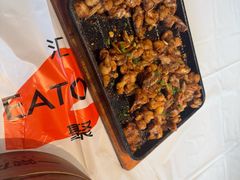 -一棠龙虾•王牌虾球(恒隆广场店)