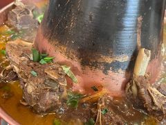 -香满锅老北京羊蝎子火锅·家常菜(新街口店)