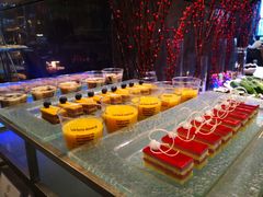 自助调料区-长春净月潭喜来登酒店·盛宴标帜餐厅