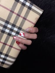 -meeting遇见美甲店