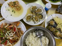 -板桥海鲜广场(文明东店)