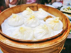蟹粉汤包-裕兴记•蟹黄面馆(人民广场店)
