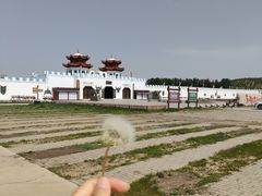 -坝上草原大汗行宫旅游景区