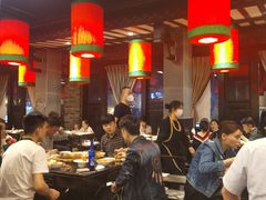 -巴蜀大宅门火锅(新华公园店)
