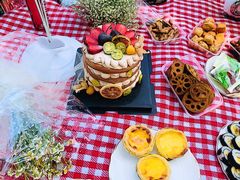 -长白岛森林公园