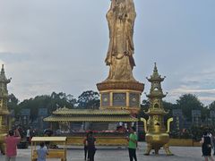 -广州莲花山旅游区