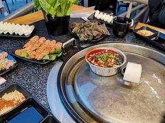 -赞酱川式烤肉(蜀都万达店)