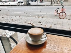 拿铁-常识咖啡common sense(春熙路店)