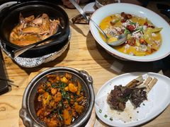 -黄鹤天厨·泡椒田鸡创始者(莲花店)