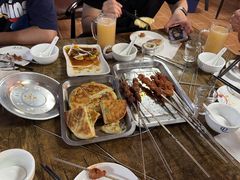 -清真·馬坡二旦烧烤(人生一串拍摄店)