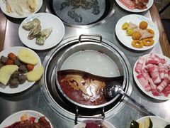 -圣琼美食百汇自助餐厅(福安购物广场店)