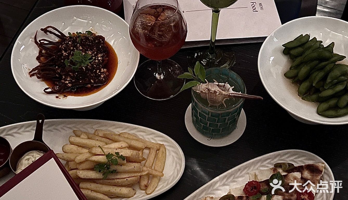 无法不爱的美拉德氛围感Bistro🍁