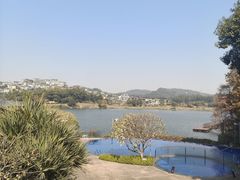 -白云湖畔酒店-湖畔餐厅