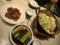 -绿茶餐厅(石家庄万象城店)