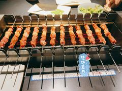 呼伦贝尔羊肉串-很久以前羊肉串(清河店)