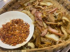 卤拼-江湖黑大兔(杨家坪店)