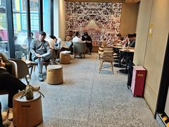 -星巴克臻选(金桥国际店)