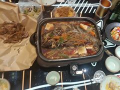 -星璨火吧KTV聚会餐厅(丰庆路店)