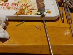 羊排串-牛上牛吊炉烧烤(红旗大街店)