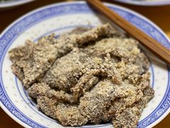 小煎牛肉-雪园上海饭店(港湾1号店)