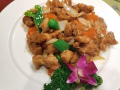 焦溜肉段-好妈王饺子(滂江街店)