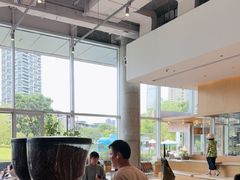 -SAANCI山池咖啡(海上世界文化艺术中心店)