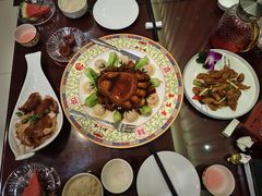 -鹿鸣春饭店(总店)