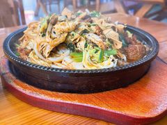 -延边民俗村狗肉馆(重庆胡同店)