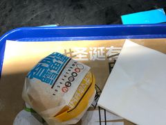 -汉堡王(上海虹口龙之梦)