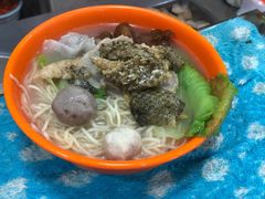 杂锦鱼蛋粉-富记鱼蛋粉(西村店)