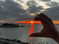-嵊泗基湖沙滩
