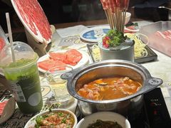 -东道煮牛肉火锅(东盛大街店)