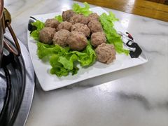 -马记伊源斋涮肉·清真菜(百子湾店)