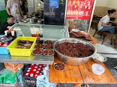 -汝萍传统蘸水菜(春华路总店)