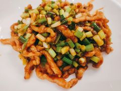 鱼香肉丝-大鸭梨烤鸭店(花园村店)