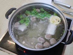 清汤锅底-粤潮魏记牛肉火锅(爱家·金河湾南区店)