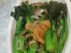 烫菜心-中恒华茶楼(牌坊店)