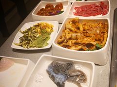 -海底捞火锅(公益西桥店)