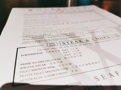 -Wolfgang’s Steakhouse 沃夫冈牛排馆(上海白玉兰广场店)