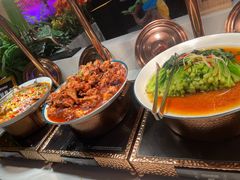 -享遇.锅姥姥牛排海鲜自助(小寨店)