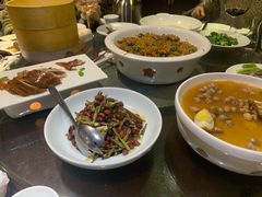 -老铺烤鸭(宝鸡店)