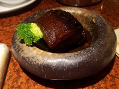 -绿茶餐厅(华联万柳店)