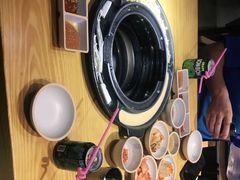 -喜来稀肉(北外滩白玉兰广场店)