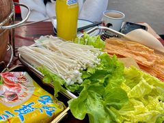 -沙胆彪炭炉牛杂煲(成都玉林店)