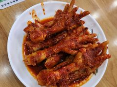 -顺姬冷面(长白西路店)