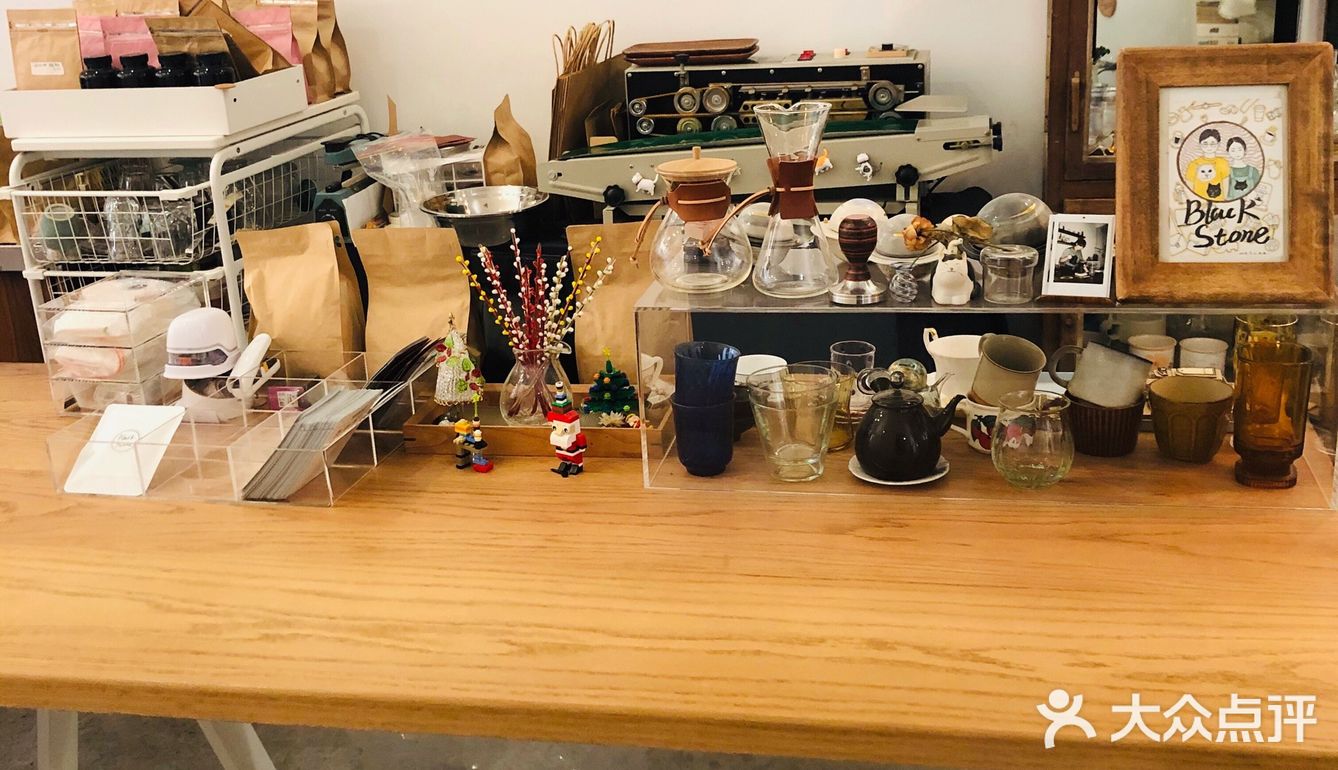 不懂咖啡不适合来这里