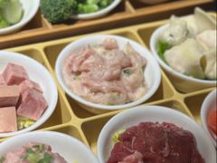 -芭夯兔·兔肉汤锅(新都店)
