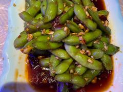 毛豆-可可大虾武汉土菜大排档(万松园1店)